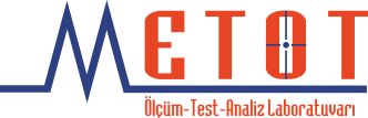 Metot Ölçüm Test Analiz Laboratuvarı